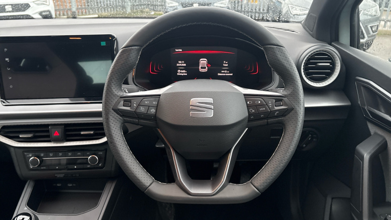 SEAT Ibiza 1.0 TSI 115 FR First Edition 5dr Petrol Hatchback